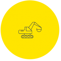 Icon Tiefbau