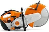 Ein Stihl Trennschleifer