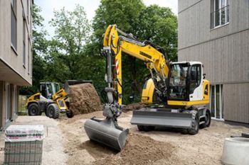 Gerät Liebherr A914 Compact
