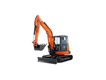 Ein Kubota Kx 057