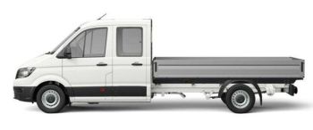 Der VW Crafter