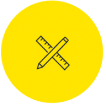 Icon Masstäbe