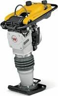 Ein Stampfer Wacker Neuson