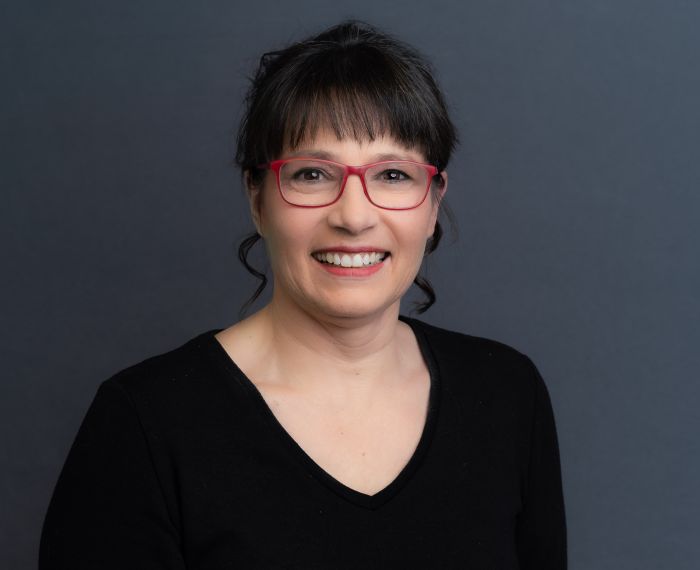 Frau Sylke Abel